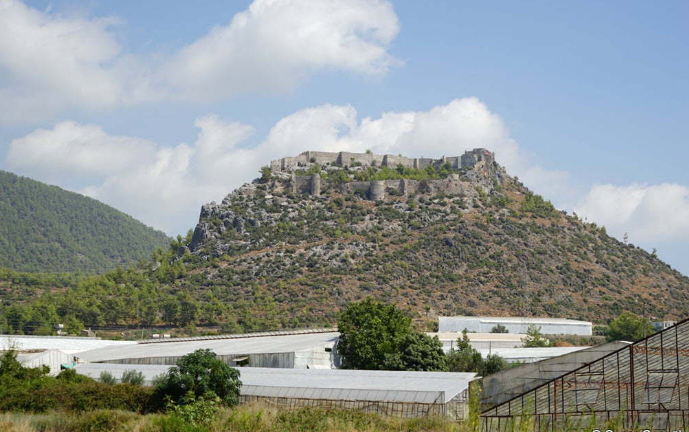 Softa Castle, Turkey